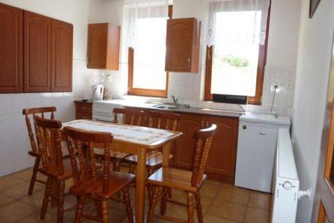Apartman Foldes Tibor Villa Veľký Meder Rom bilde